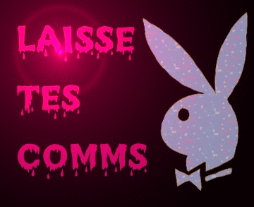 sur mon blog ainsi que ton adresse blog !!!!